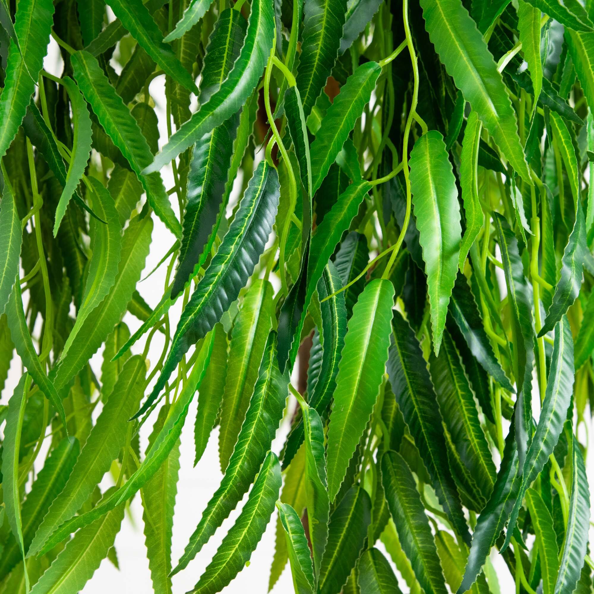 6ft. Real Touch Potted Willow Tree